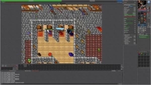 MS LEVEL 93 GENTEBRA VÁRIOS ADDONS CHARLOVER - Tibia