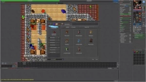 MS LEVEL 93 GENTEBRA VÁRIOS ADDONS CHARLOVER - Tibia
