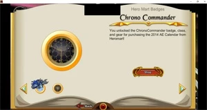 Adventure Quest World Conta 2013 + 2x HeroMart + Intens Raro AQW