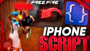 HACK HS Peito iOS Free Fire: Holograma 🎯🔥