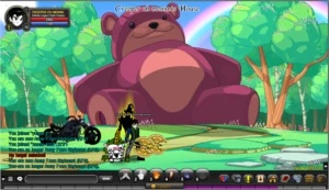 Aqw acc lv 72 com mais de 8 anos - Adventure Quest World
