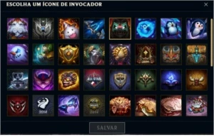 Conta Gold 3 - +100 Campeões - 36 Skins + Pulsefire EZ - League of Legends LOL