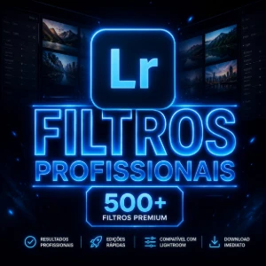 500+ Filtros Lightroom - Outros
