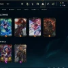 Conta de LOL e Valorant com muitas skins - League of Legends