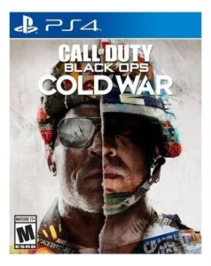 Call of duty Black ops cold war - Playstation