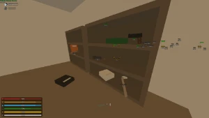 Unturned - Aimbot, Esp Internal [1 Month] - Outros