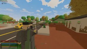 Unturned - Aimbot, Esp Internal [1 Month] - Outros