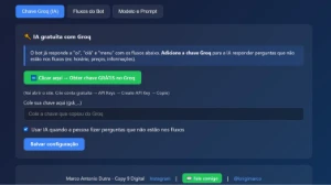 ChatBot para Wha tsa pp escelente para negocios e campanhas - Outros