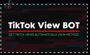 TikTok Bot de visualização - Softwares e Licenças