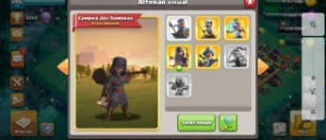 Cv15 Semi Full Th15 39 Skins 8 Paisagens Ñ Cv14 Cv13 - Clash of Clans
