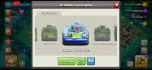 Cv15 Semi Full Th15 39 Skins 8 Paisagens Ñ Cv14 Cv13 - Clash of Clans