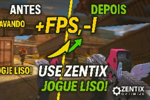 Zentix Otimizador