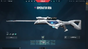 Conta Propria Com Varias Skins - Valorant