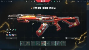 Conta Propria Com Varias Skins - Valorant