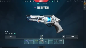Conta Propria Com Varias Skins - Valorant