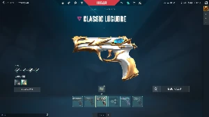 Conta Propria Com Varias Skins - Valorant
