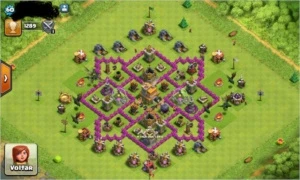 VENDO CV8 COM+CONTA NETFLIX - Clash of Clans