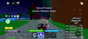 Conta com gás masterizada - Roblox