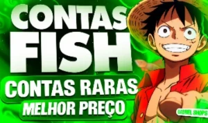 Contas de fish só mente aqui💫 - Roblox