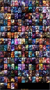 Conta de LOL - League of Legends