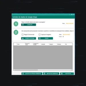 Wa Google Extractor - Softwares e Licenças