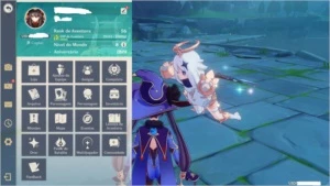 AR56 HUTAO, XIAO, DILUC, KEQING C1, VENTI, ZHONGLI, MONA C1 - Genshin Impact