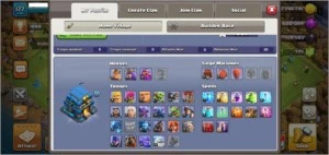 (KYUUBI)TH 12 |BB 32|AQ 46|GW 15|WALL ORANGE FULL - Clash of Clans
