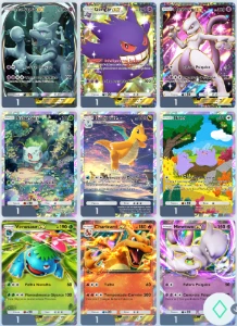 Conta Reroll - Pokemon Tcg Pocket (39,99) - Outros