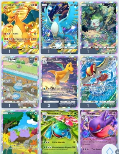 Conta Reroll - Pokemon Tcg Pocket (39,99) - Outros