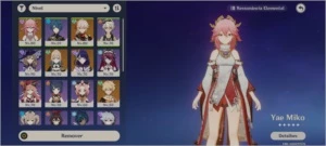 Conta Genshin Ar 53 mapa pouco explorado - Outros