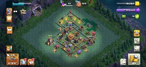 Conta Clash Of Clans CV11, garanta já a sua!