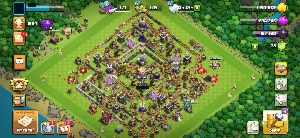 Conta Clash Of Clans CV11, garanta já a sua!