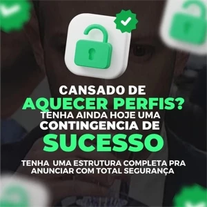 PERFIL VERIFICADO [FACEBOOK ADS - CONTIGÊNCIA] - Redes Sociais