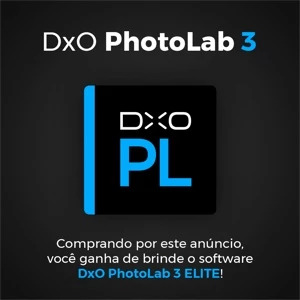 Nik Collection 5 + DxO PhotoLab 5 - Windows e macOS - Softwares e Licenças