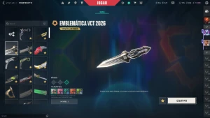 VALORANT | R$3.900 Investidos | Ex-imortal | Champions 22/23