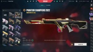 VALORANT | R$3.900 Investidos | Ex-imortal | Champions 22/23