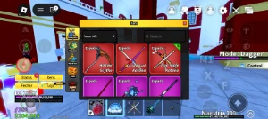 Conta blox fruit - Others