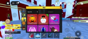 Conta blox fruit - Others