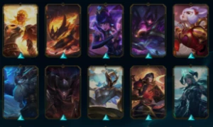 Conta Lol Nivel 77,  Elo Platina 3! - League of Legends