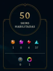 Conta Lol Nivel 77,  Elo Platina 3! - League of Legends