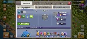 Cv 12 Quase Full - Clash of Clans