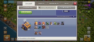 Cv 12 Quase Full - Clash of Clans