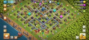 Cv 12 Quase Full - Clash of Clans