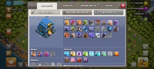 Cv 12 Quase Full - Clash of Clans