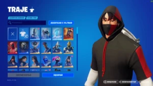 ✨Conta De Fortnite Ikonik/Vbcuks Infinito Stw Com Base Afk✨