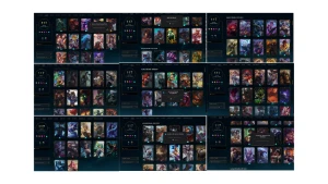 Conta De Lol + Valorant+ Wild Rift - League of Legends