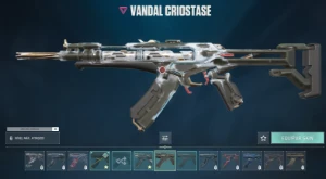 Conta Valorant Recheada de Skins - ouro 2