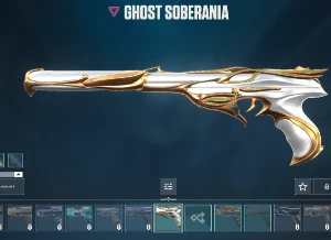 Conta Valorant Recheada de Skins - ouro 2