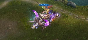 Mu dark - Outros