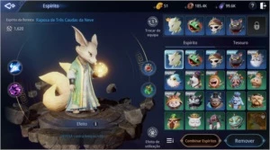Mir4 Conta lvl45 44k power Serpente NA104
